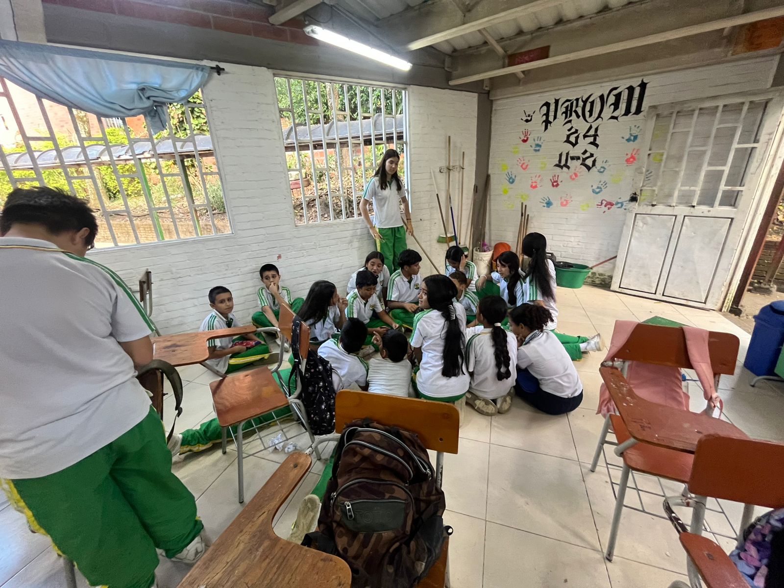 Registro del proyecto